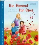 Cover-Bild zum Titel 'Ein Himmel für Oma' von 'Antonie Schneider'