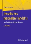 Cover-Bild zum Titel 'Jenseits des rationalen Handelns' von 'Maurizio Bach'