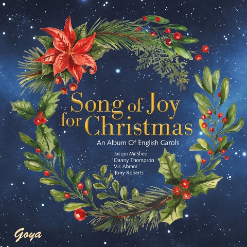 Song of Joy for Christmas. An Album of English Carols - Vic Abram