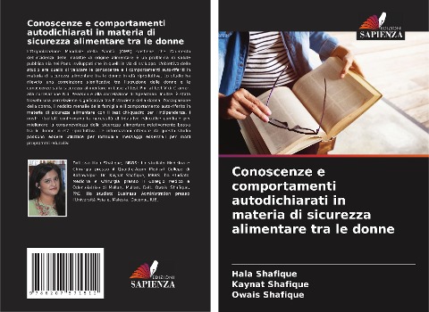 Conoscenze e comportamenti autodichiarati in materia di sicurezza alimentare tra le donne - Hala Shafique, Kaynat Shafique, Owais Shafique