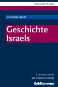 Cover-Bild zum Titel 'Geschichte Israels' von 'Christian Frevel'