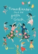 Cover-Bild zum Titel 'Freundinnen sind das größte Glück' von ''