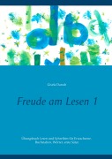 Cover-Bild zum Titel 'Freude am Lesen 1' von 'Gisela Darrah'