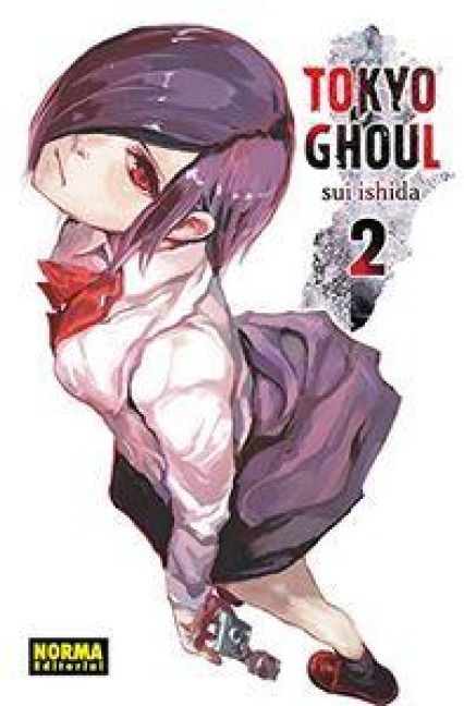 Tokyo ghoul 2 - Sui Ishida