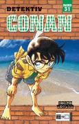Cover-Bild zum Titel 'Detektiv Conan 31' von 'Gosho Aoyama'