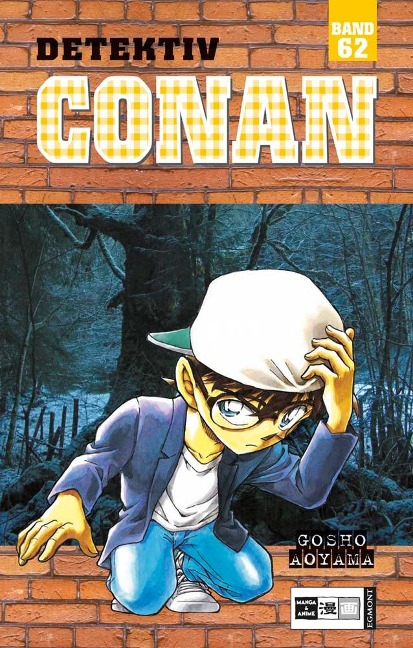 Detektiv Conan 62 - Gosho Aoyama