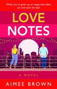 Cover-Bild zum Titel 'Love Notes' von 'Aimee Brown'