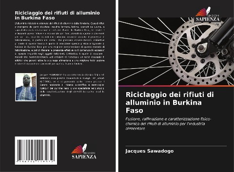 Riciclaggio dei rifiuti di alluminio in Burkina Faso - Jacques Sawadogo