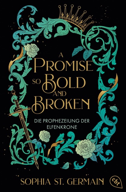 A Promise so Bold and Broken - Sophia St. Germain
