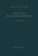 Cover-Bild zum Titel 'Histologie der Hautkrankheiten' von 'Gerd-Klaus Steigleder, Oskar Gans'