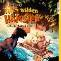 Cover-Bild zum Titel 'Die wilden Hamster. Achtung, Wieselgefahr!' von 'Alex Fielding'