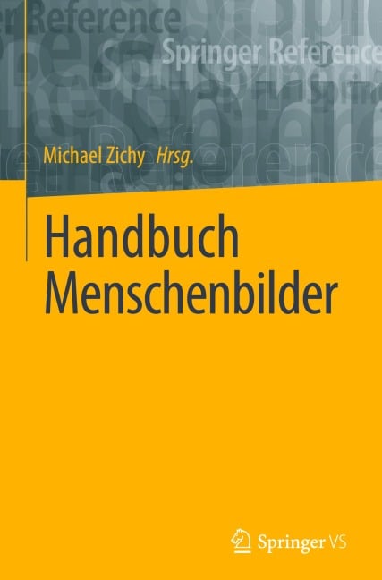 Handbuch Menschenbilder - 