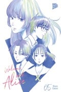 Cover-Bild zum Titel 'Welcome Back, Alice 5' von 'Shuzo Oshimi'