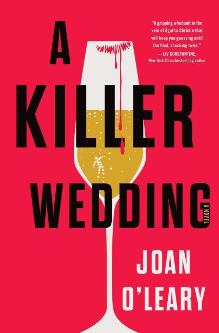 A Killer Wedding - Joan O'Leary