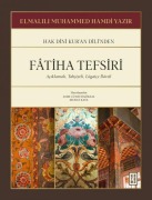 Cover-Bild zum Titel 'Fatiha Tefsiri' von 'Elmalili Muhammed Hamdi Yazir'