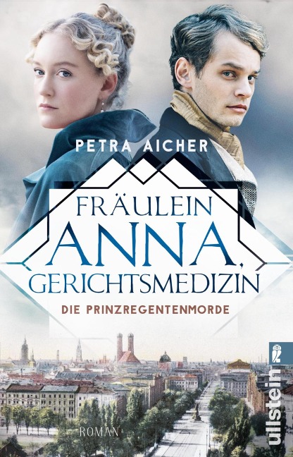 Fräulein Anna, Gerichtsmedizin - Petra Aicher
