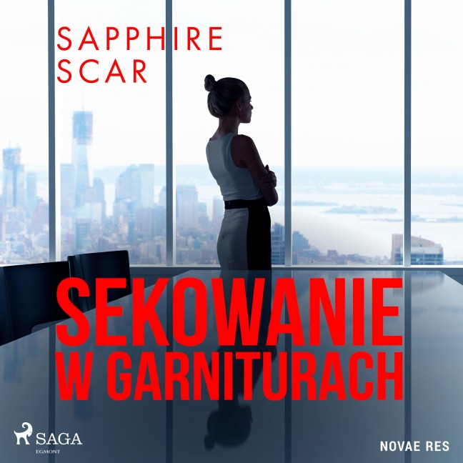 Sekowanie w garniturach - Sapphire Scar