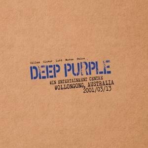 Live In Wollongong 2001 (Ltd.2CD Digipak) - Deep Purple