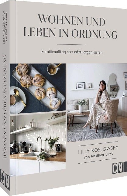Wohnen und Leben in Ordnung - Lilly Koslowsky