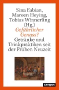 Cover-Bild zum Titel 'Gefährlicher Genuss?' von ''
