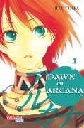 Dawn of Arcana 1 - Rei Toma