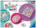 BeCreative Mosaik Romantik, DIY für Kinder ab 8 Jahren - 