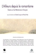 Cover-Bild zum Titel 'L'Ailleurs depuis le romantisme' von ''