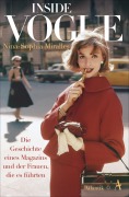 Cover-Bild zum Titel 'Inside Vogue' von 'Nina-Sophia Miralles'
