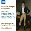 Op,ra-Comique Overtures - Michael/ORF Sinfonieorchester Halasz