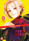 Cover-Bild zum Titel 'Tokyo Ghoul 09' von 'Sui Ishida'