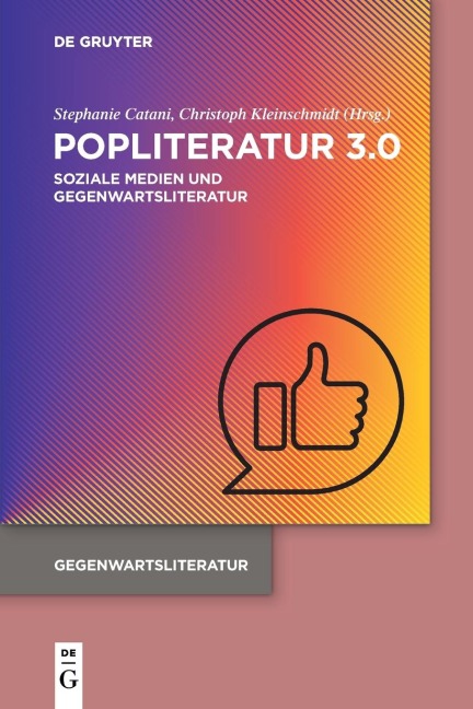 Popliteratur 3.0 - 