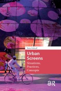 Cover-Bild zum Titel 'Urban Screens' von 'Nanna Verhoeff'