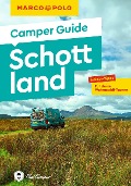 Cover-Bild zum Titel 'MARCO POLO Camper Guide Schottland' von 'Martin Müller'