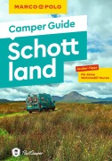Cover-Bild zum Titel 'MARCO POLO Camper Guide Schottland' von 'Martin Müller'