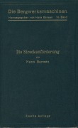 Cover-Bild zum Titel 'Die Streckenförderung' von 'Hans Bansen'