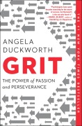 Cover-Bild zum Titel 'Grit' von 'Angela Duckworth'