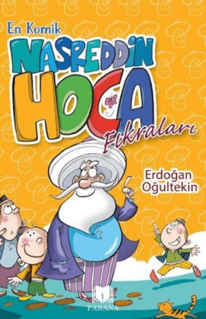 En Komik Nasreddin Hoca Fikralari - Erdogan Ogultekin