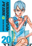 Cover-Bild zum Titel 'Yowamushi Pedal, Vol. 20' von 'Wataru Watanabe'