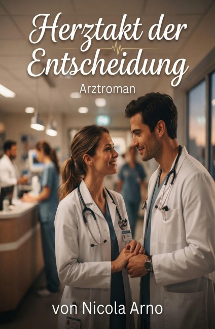 Herztakt der Entscheidung: Arztroman - Nicola Arno