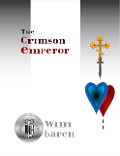 Cover-Bild zum Titel 'The Crimson Emperor' von 'Wim Baren'