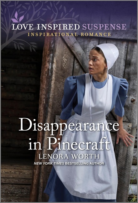 Disappearance in Pinecraft - Lenora Worth