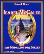 Cover-Bild zum Titel 'Isabel McCaler' von 'Holly J. Black'