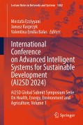 Cover-Bild zum Titel 'International Conference on Advanced Intelligent Systems for Sustainable Development (AI2SD 2024)' von ''