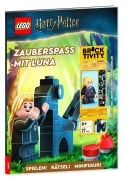 Cover-Bild zum Titel 'LEGO® Harry Potter(TM) - Zauberspaß mit Luna' von ''
