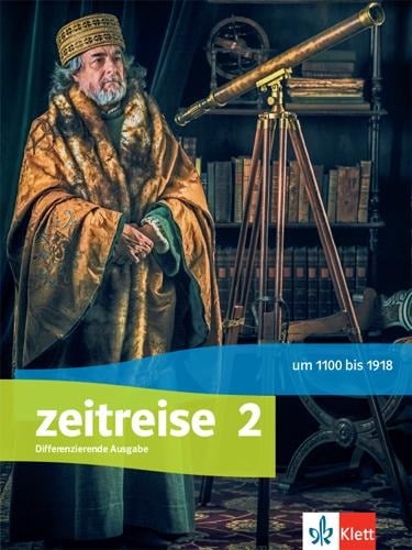 Zeitreise 2. Differenzierende Ausgabe Nordrhein-Westfalen und Thüringen - 