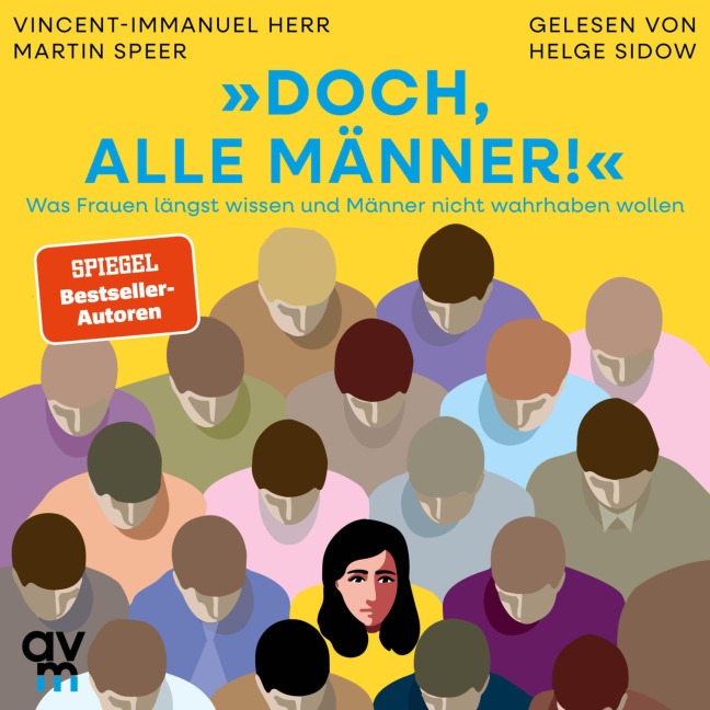 »Doch, alle Männer!« - Vincent-Immanuel Herr, Martin Speer