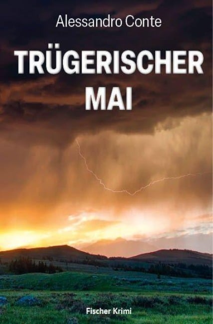 Trügerischer Mai - Alessandro Conte