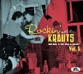 Rockin' With The Krauts - Real Rock 'n' Roll Made In Germany Vol. 5 - Artists Various