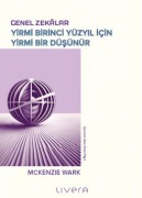 Cover-Bild zum Titel 'Genel Zekalar' von 'Mckenzie Wark'