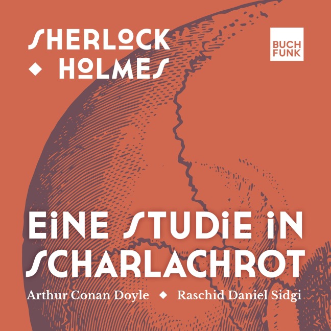 Eine Studie in Scharlachrot - Arthur Conan Doyle